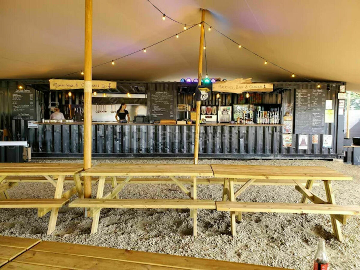 Guinguette - la Blanche Hermine