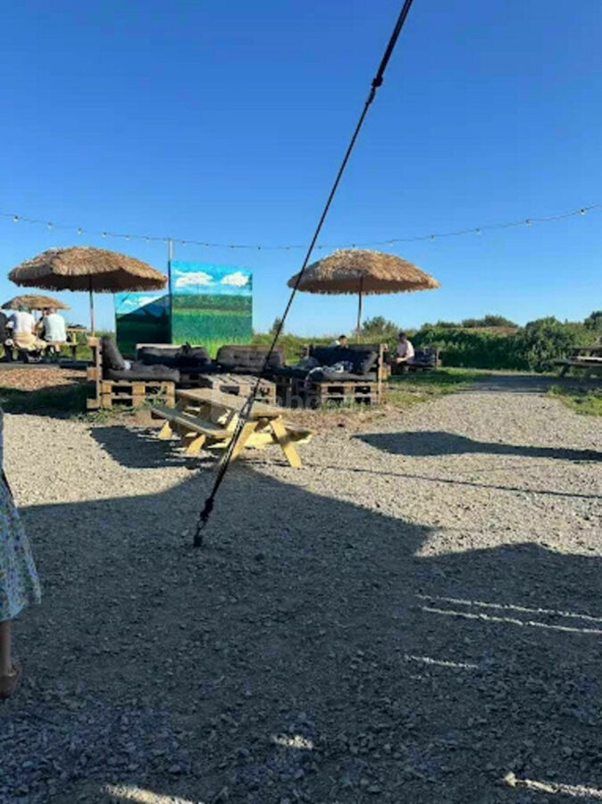 Guinguette - la Blanche Hermine