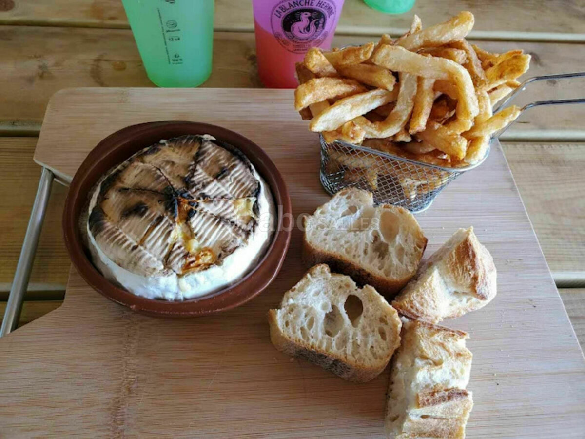 Guinguette - la Blanche Hermine