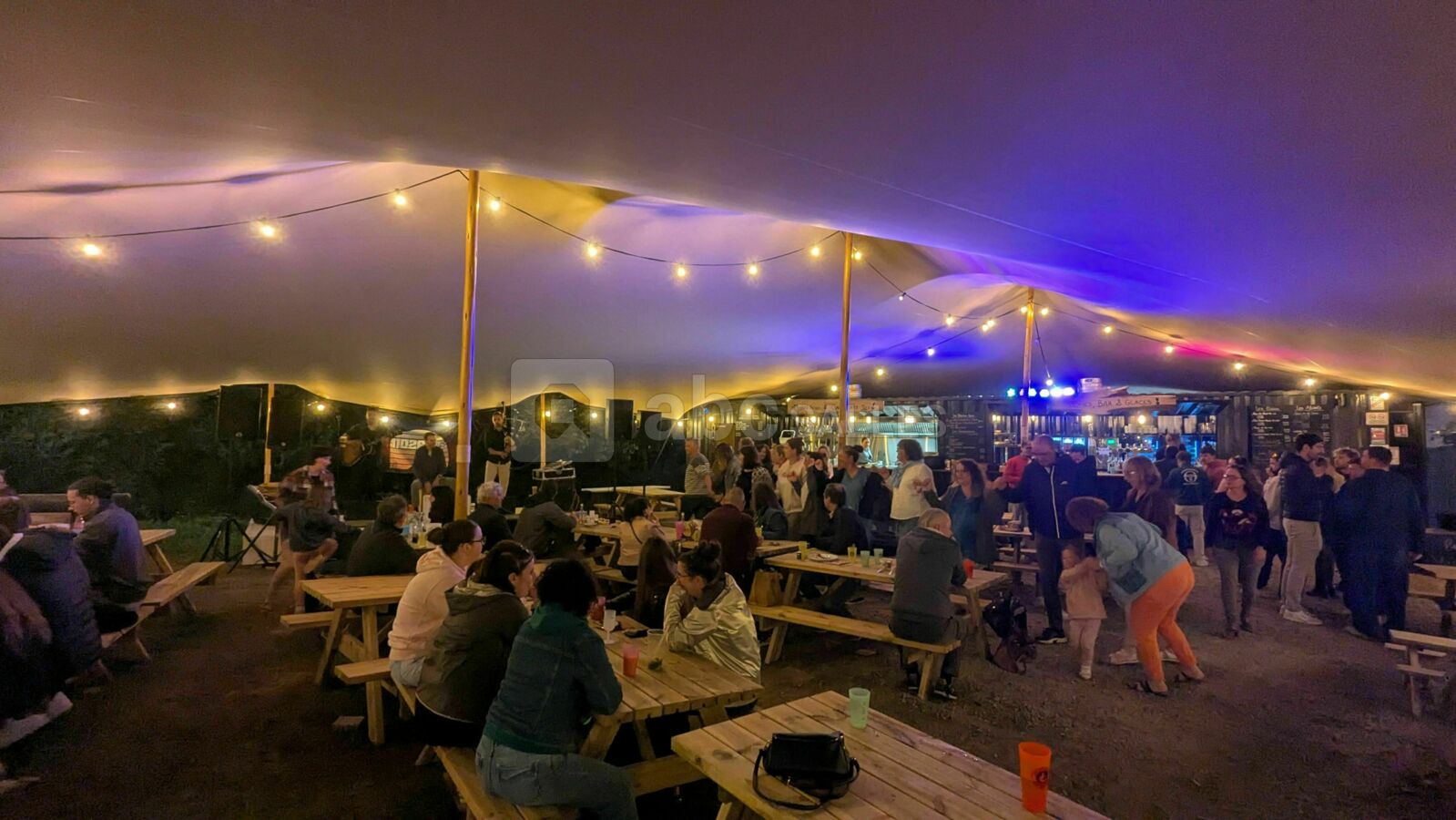 Guinguette - la Blanche Hermine