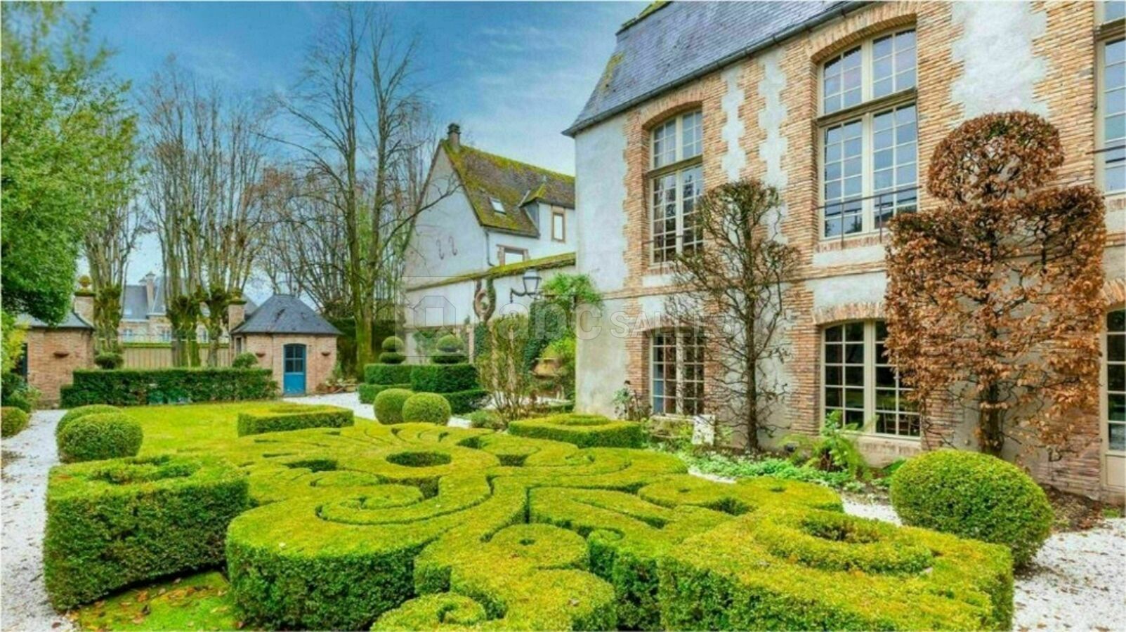 Manoir de la Marquise