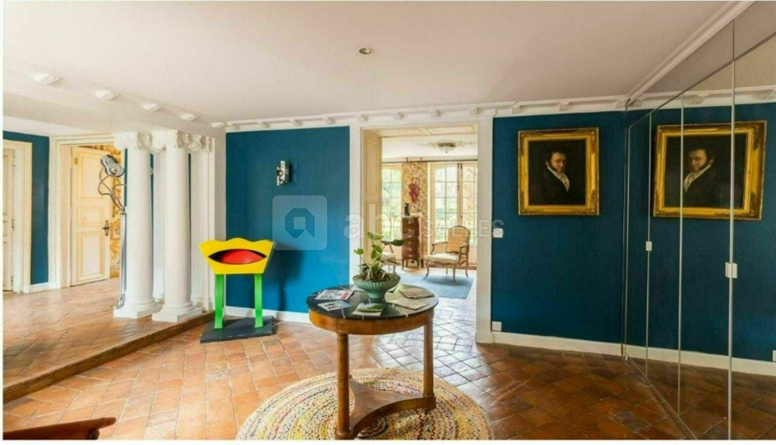 Manoir de la Marquise