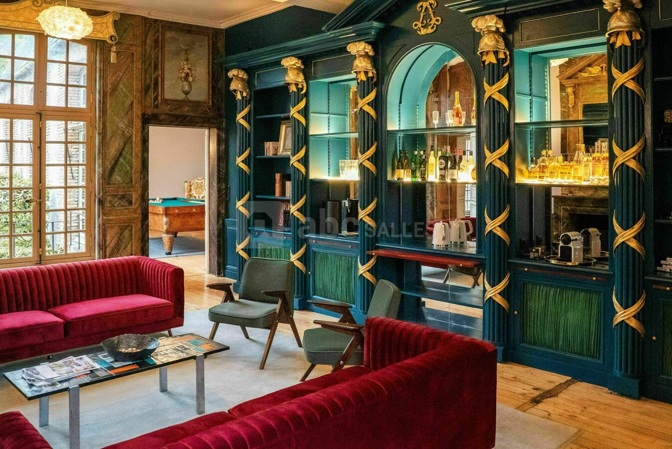 Manoir de la Marquise