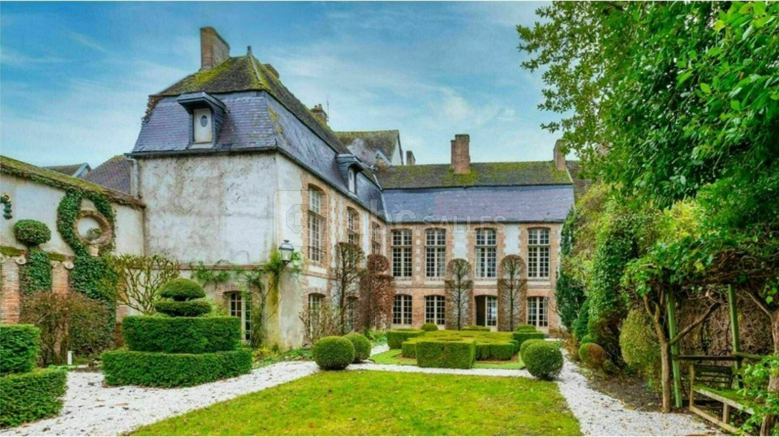 Manoir de la Marquise