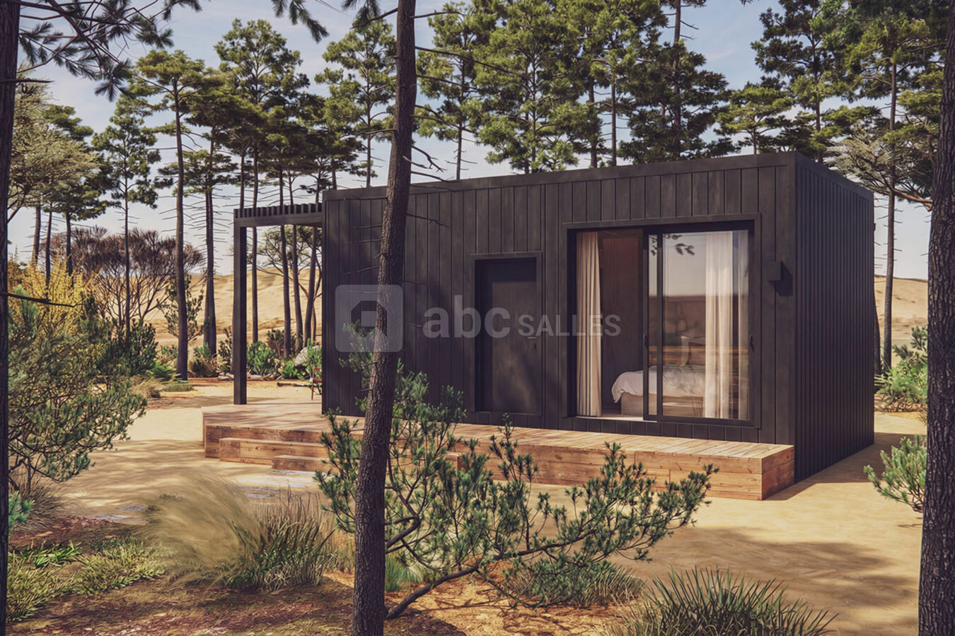 BonjourSauvage Seignosse