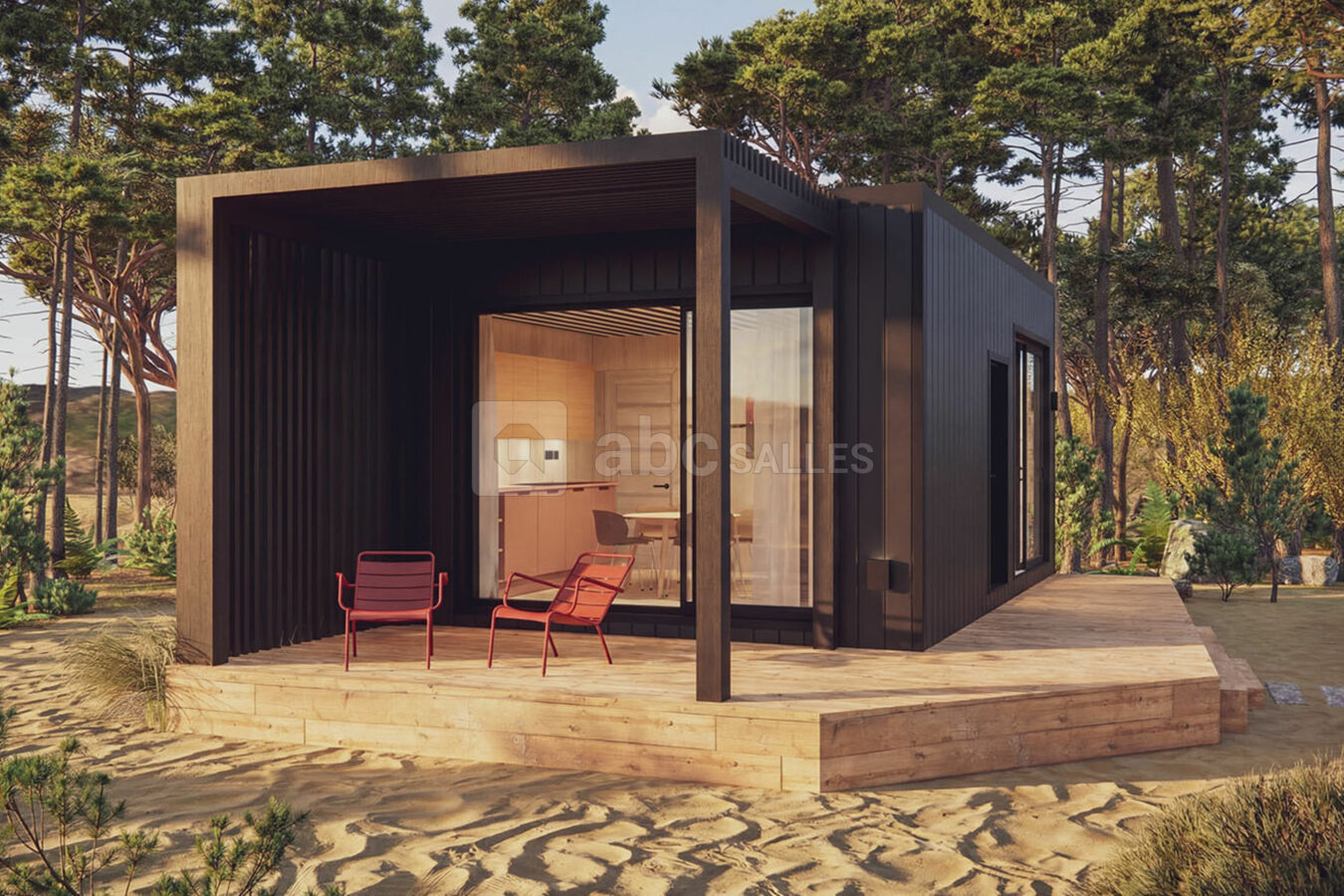 BonjourSauvage Seignosse