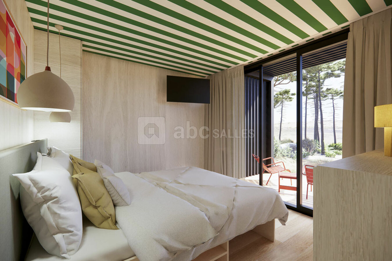 BonjourSauvage Seignosse