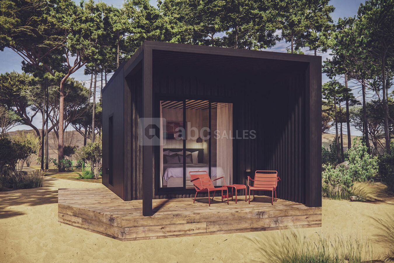 BonjourSauvage Seignosse