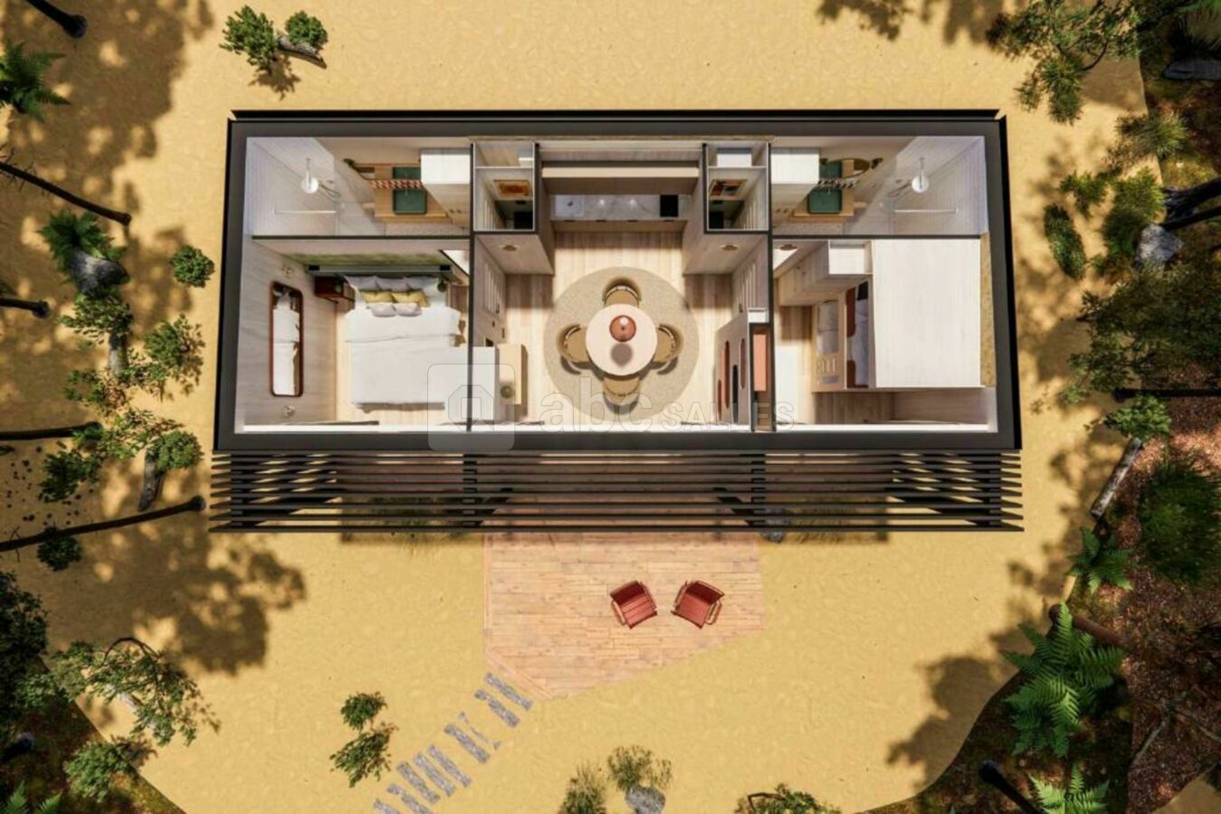 Bonjoursauvage Seignosse