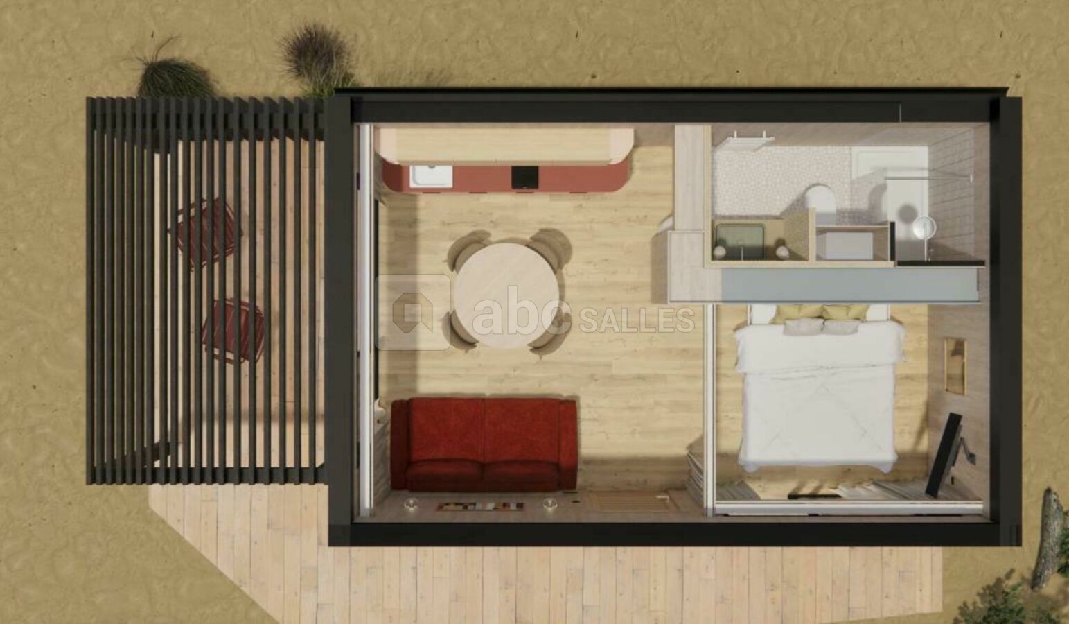 Bonjoursauvage Seignosse