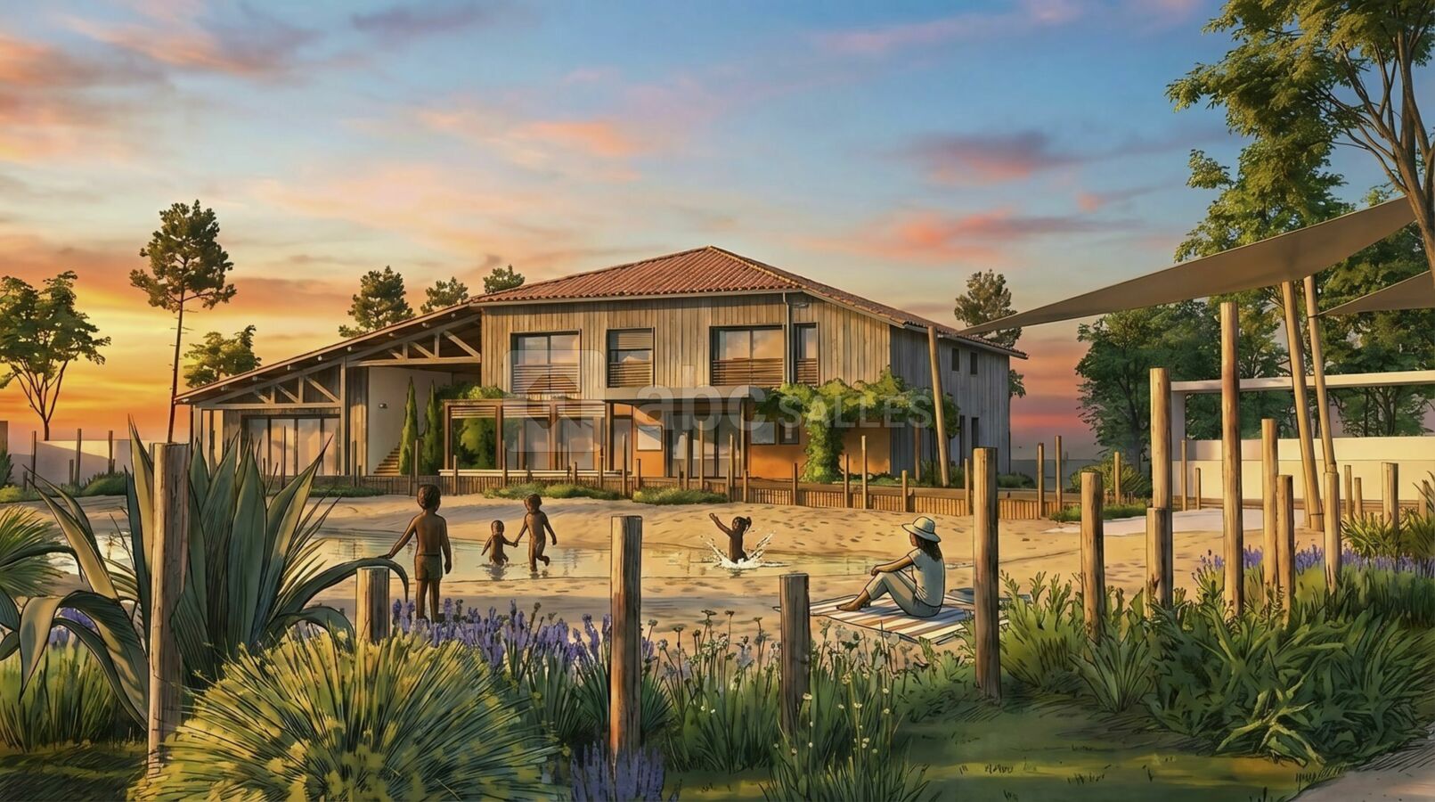 Bonjoursauvage Seignosse