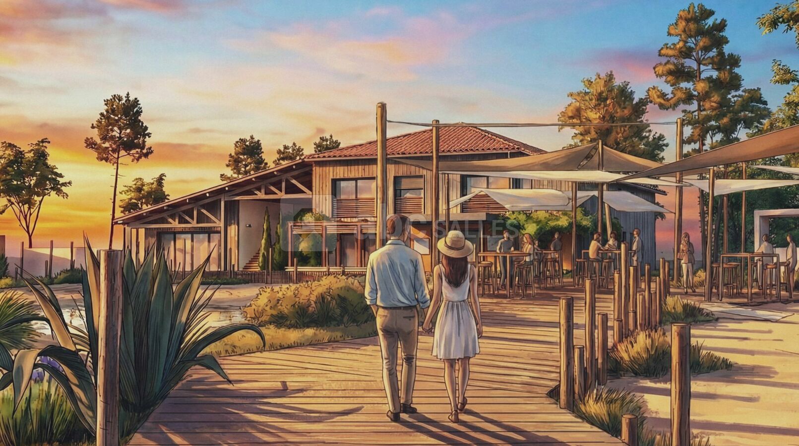 Bonjoursauvage Seignosse