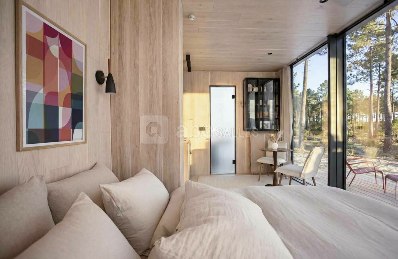 BonjourSauvage Seignosse