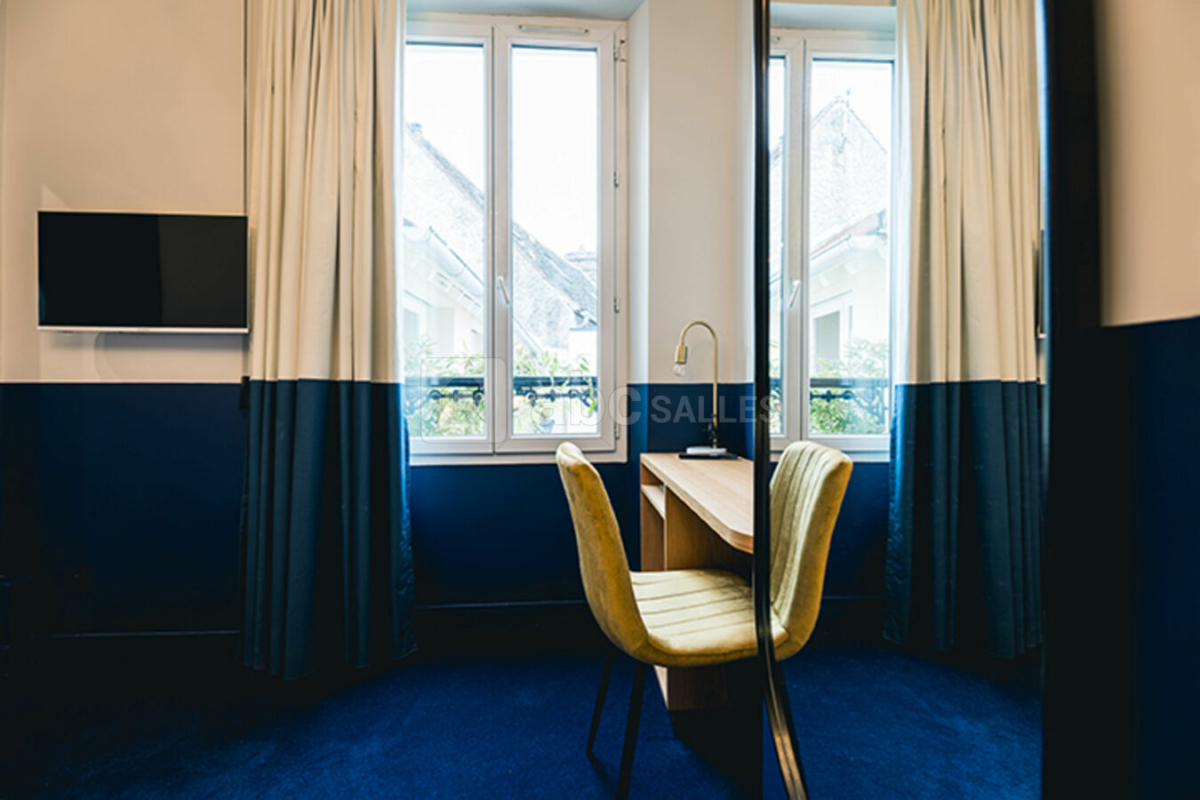 Hôtel le Saint-Christophe