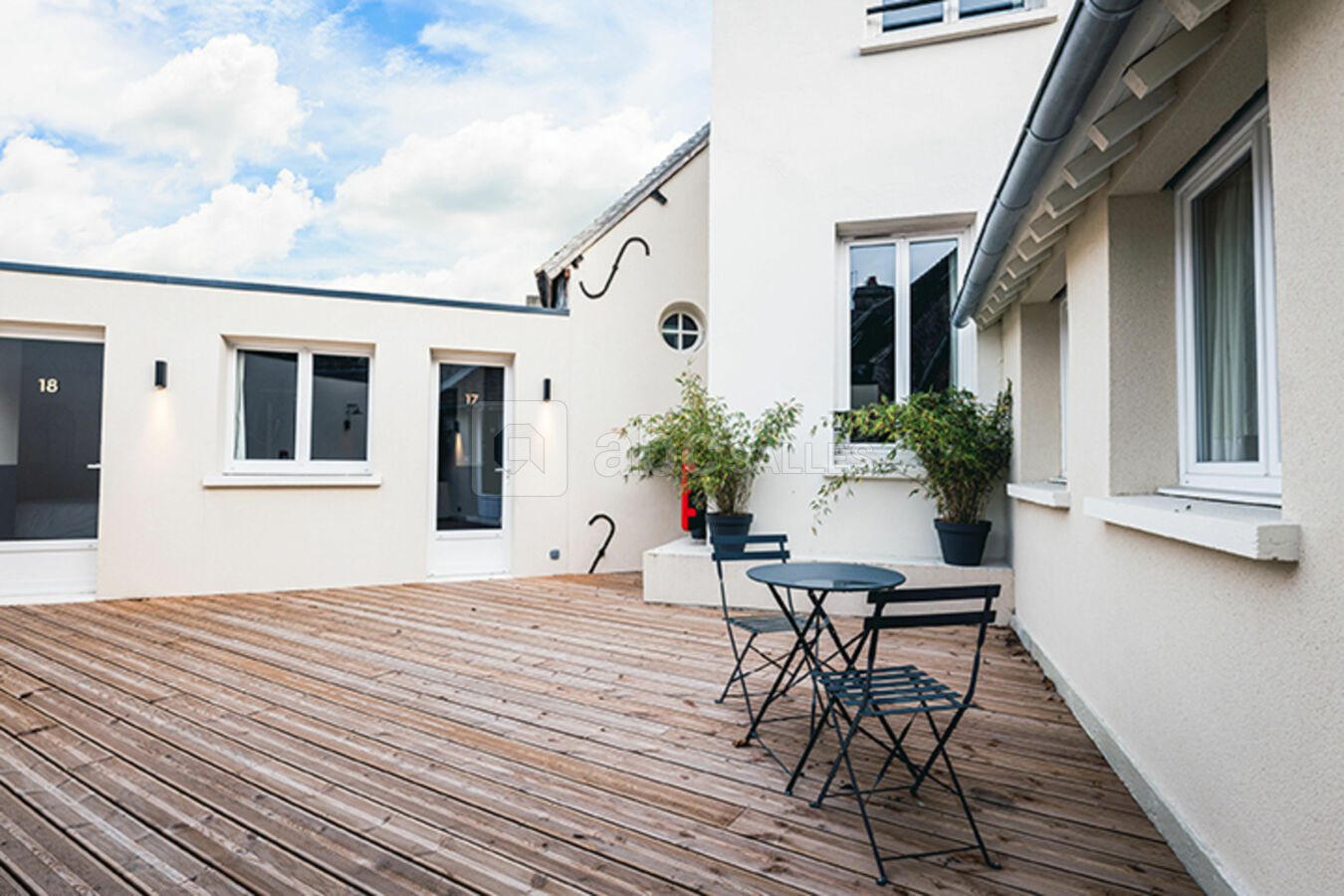 Hôtel le Saint-Christophe