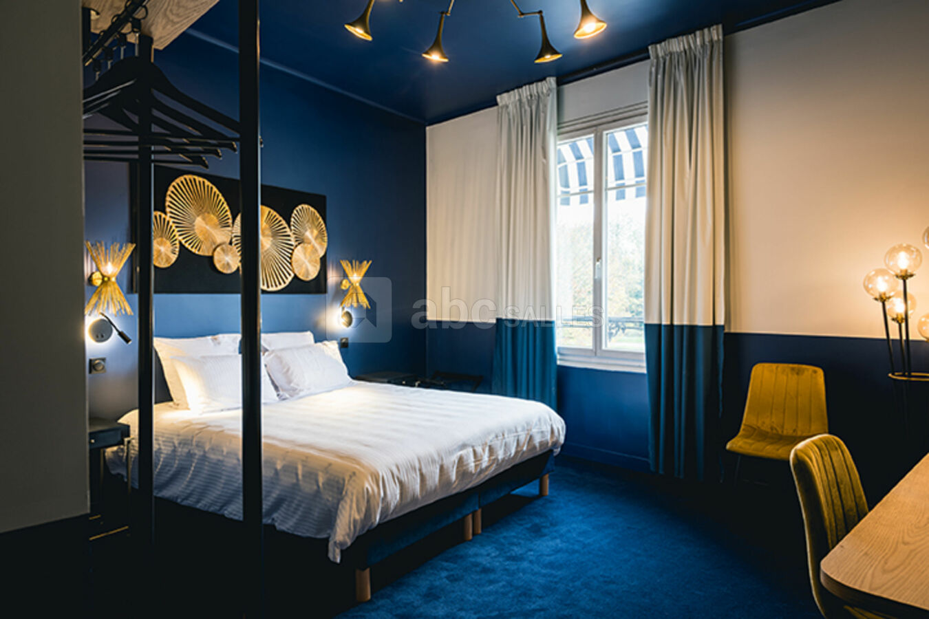 Hôtel le Saint-Christophe