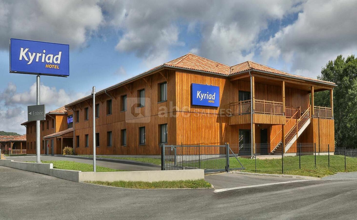 Hotel Kyriad Perigueux Boulazac