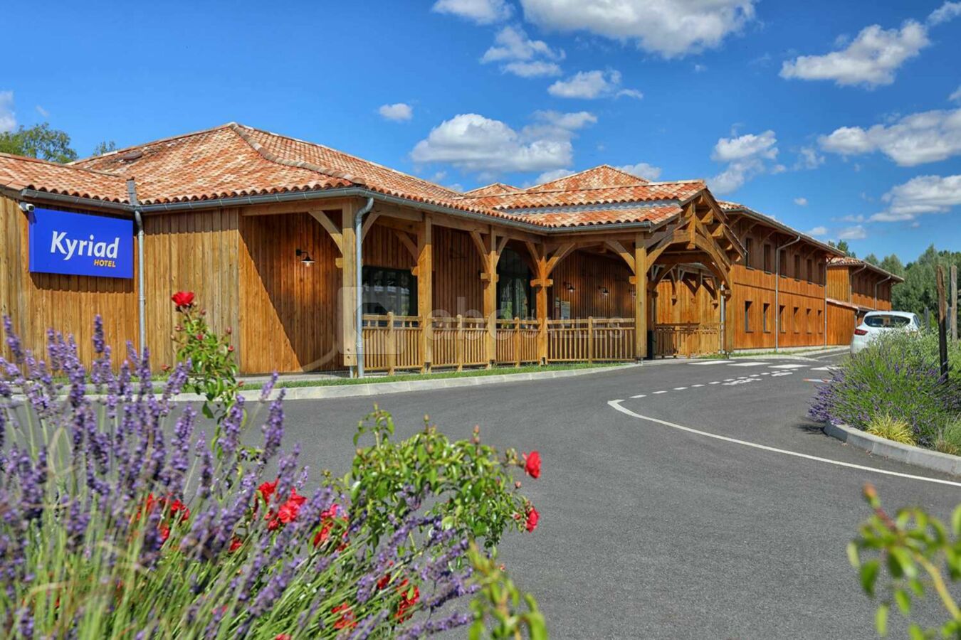 Hotel Kyriad Perigueux Boulazac