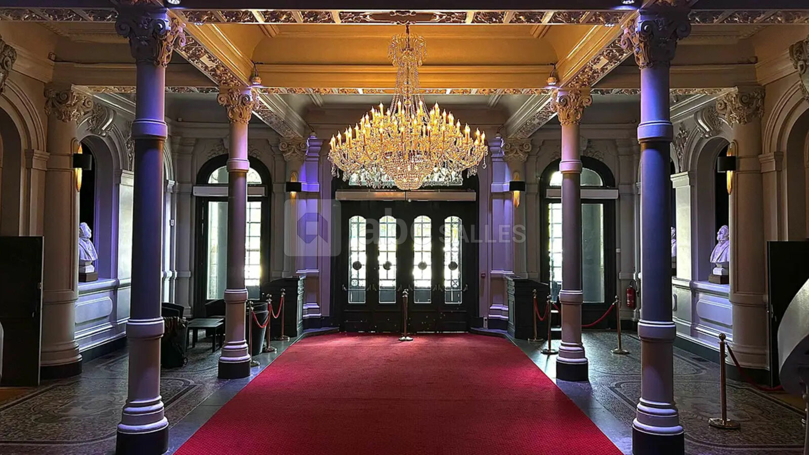 Château Théâtre Descas