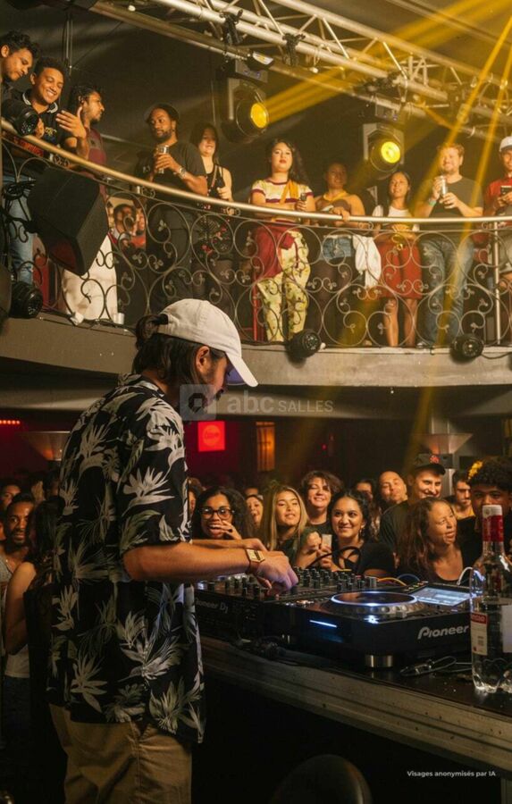 Château Théâtre Descas