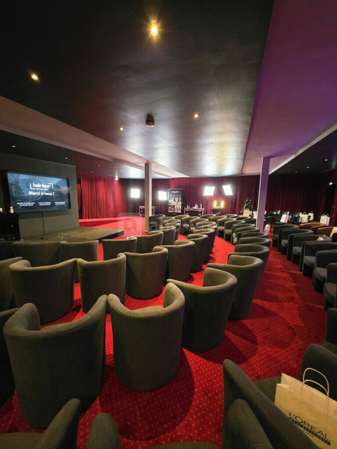 Château Théâtre Descas