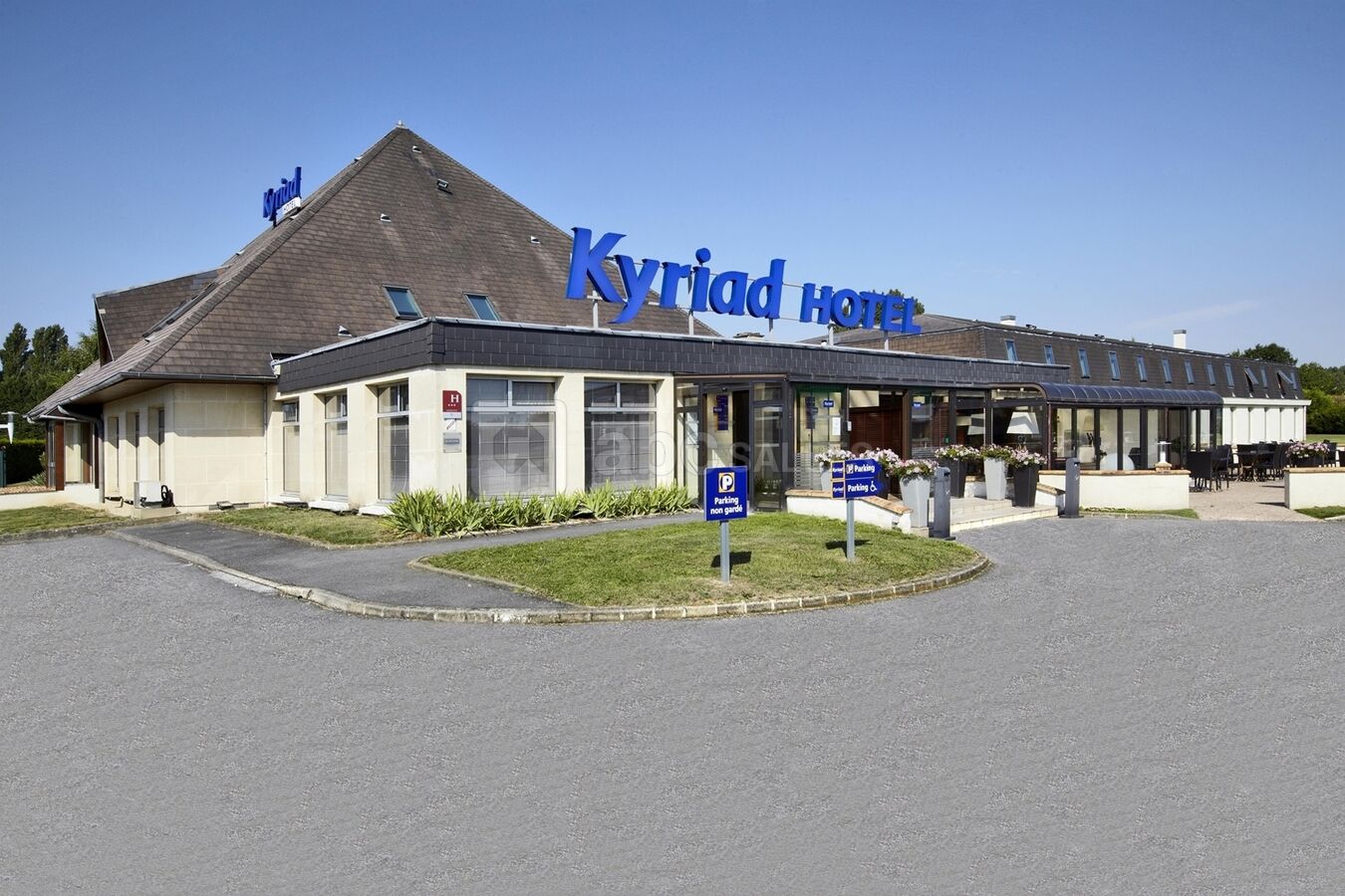 Hôtel Kyriad Compiègne