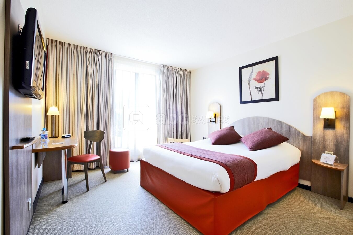 Chambre double