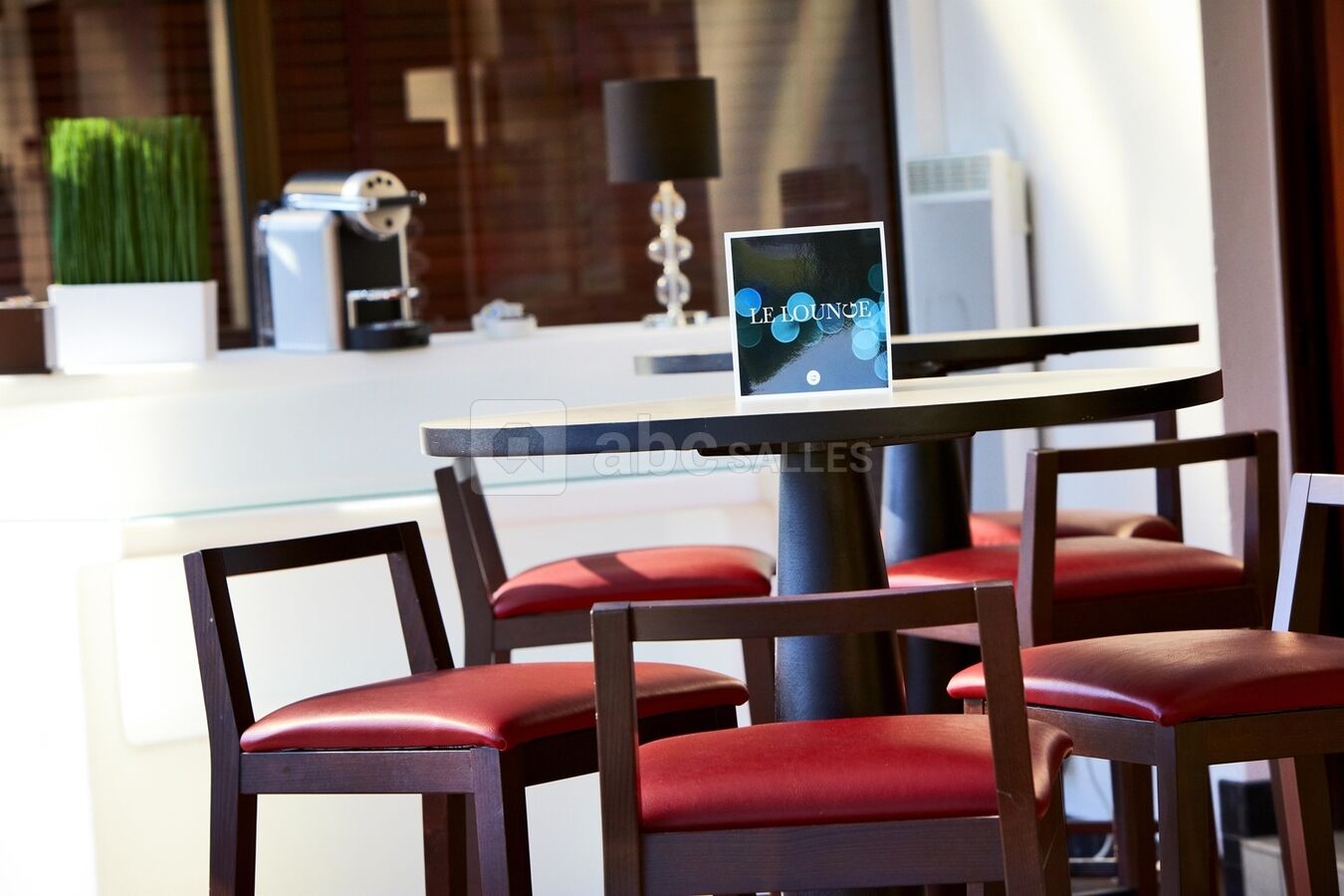 Espace Lounge