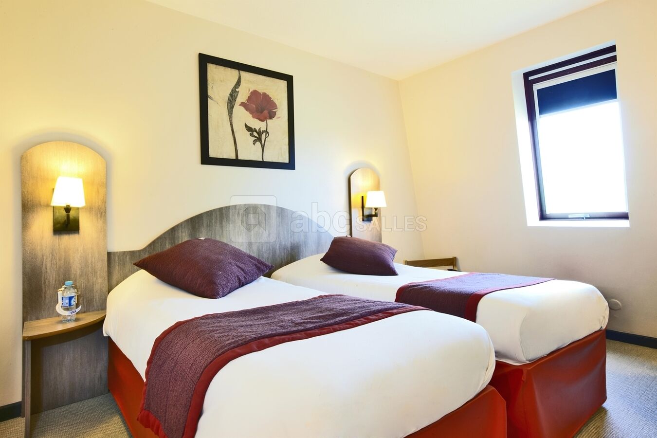 Chambre twin