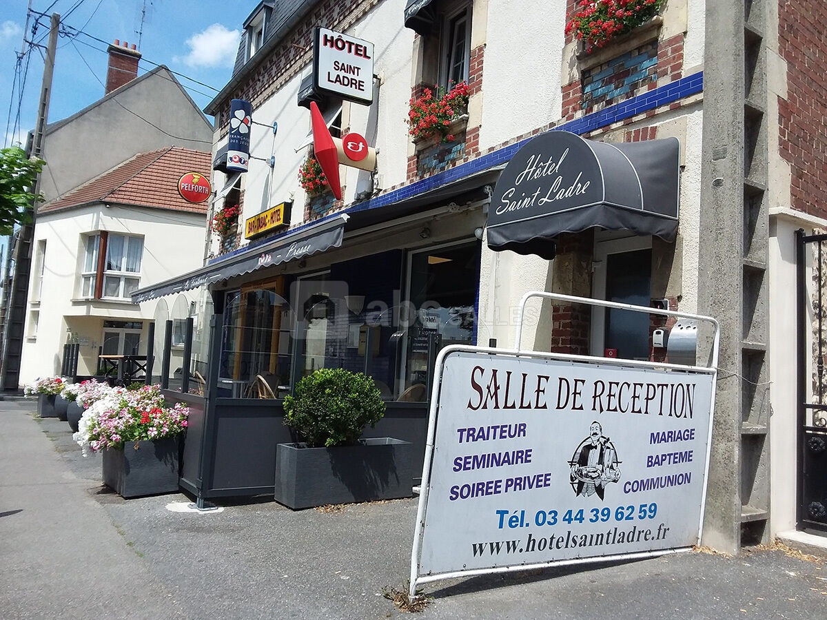 Hôtel Saint Ladre