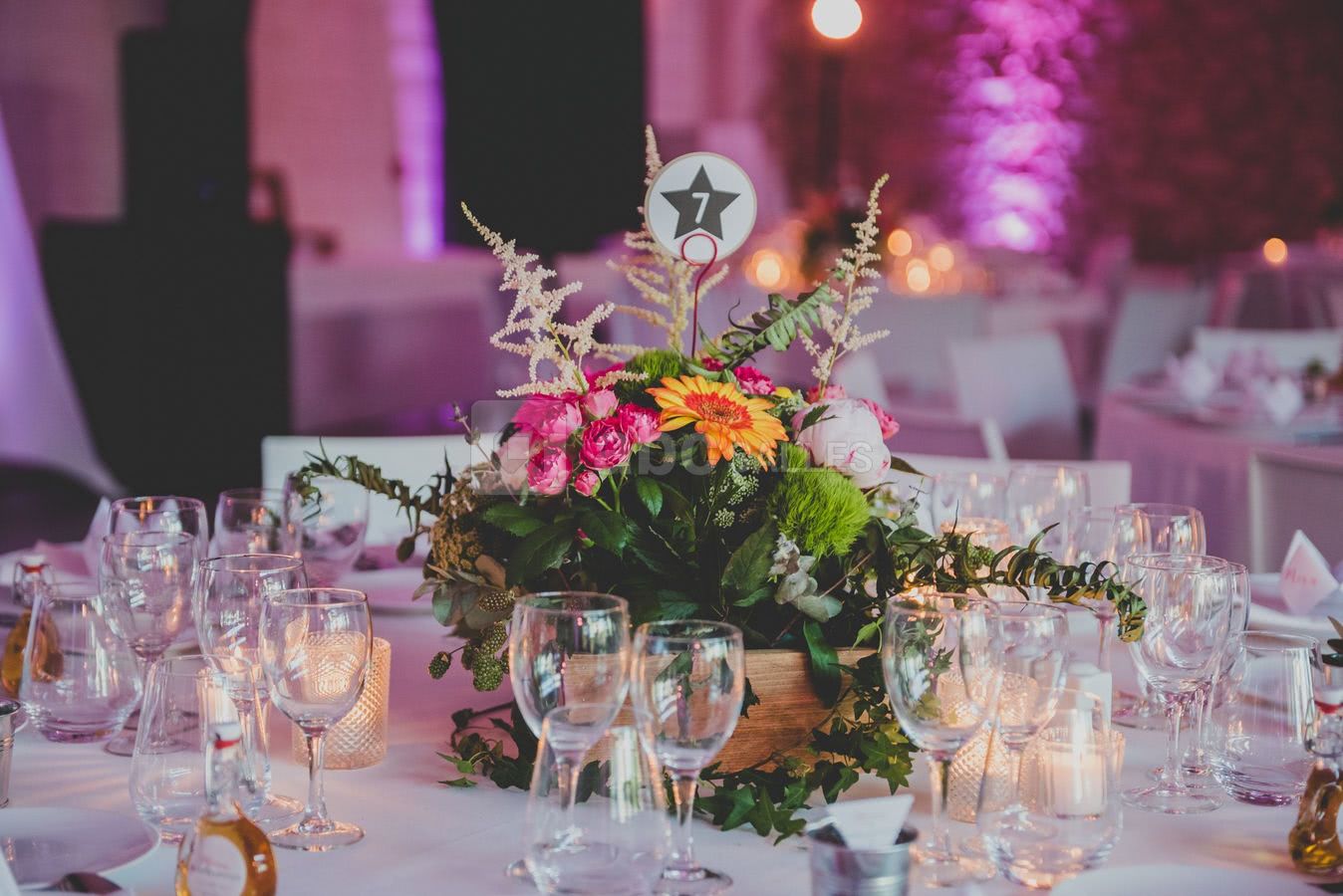 Décoration de table