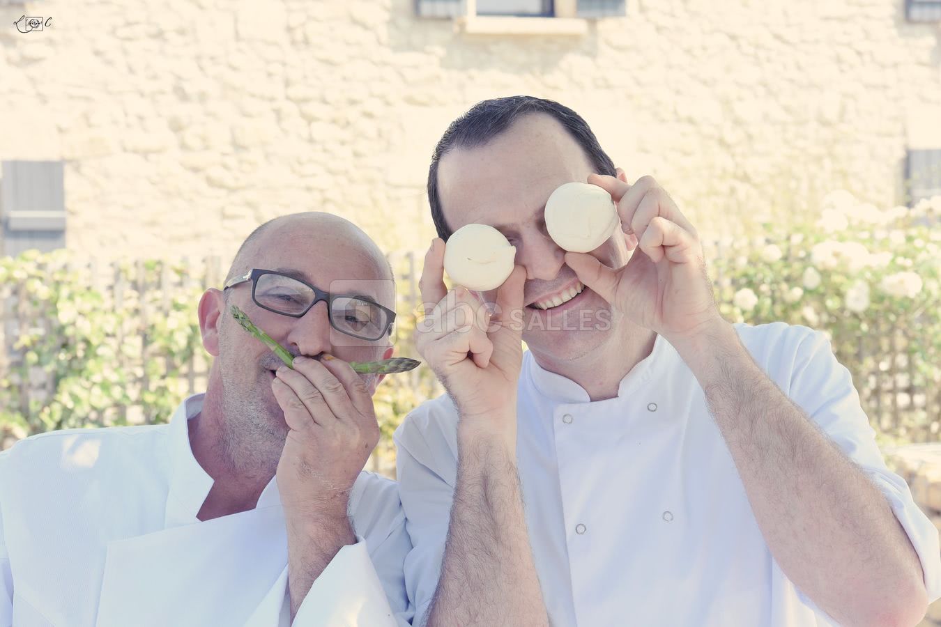Les chefs