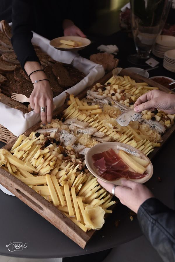 Plateau fromage