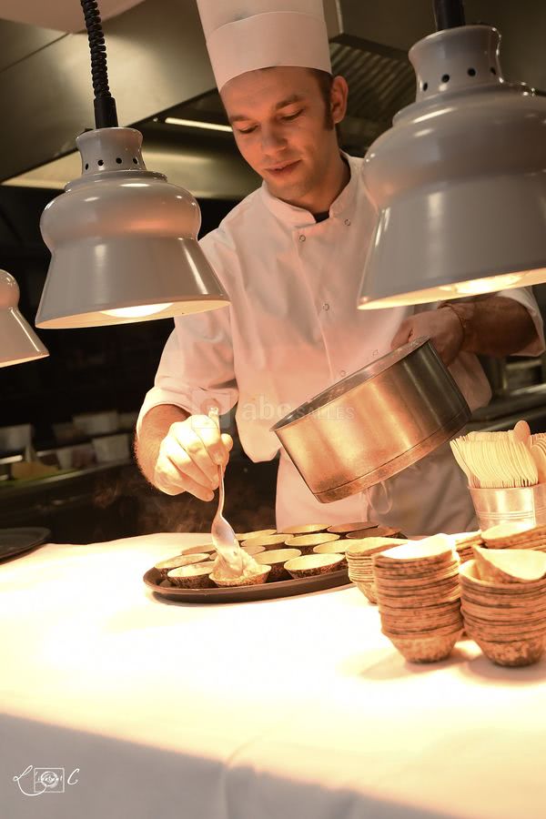 Preparation