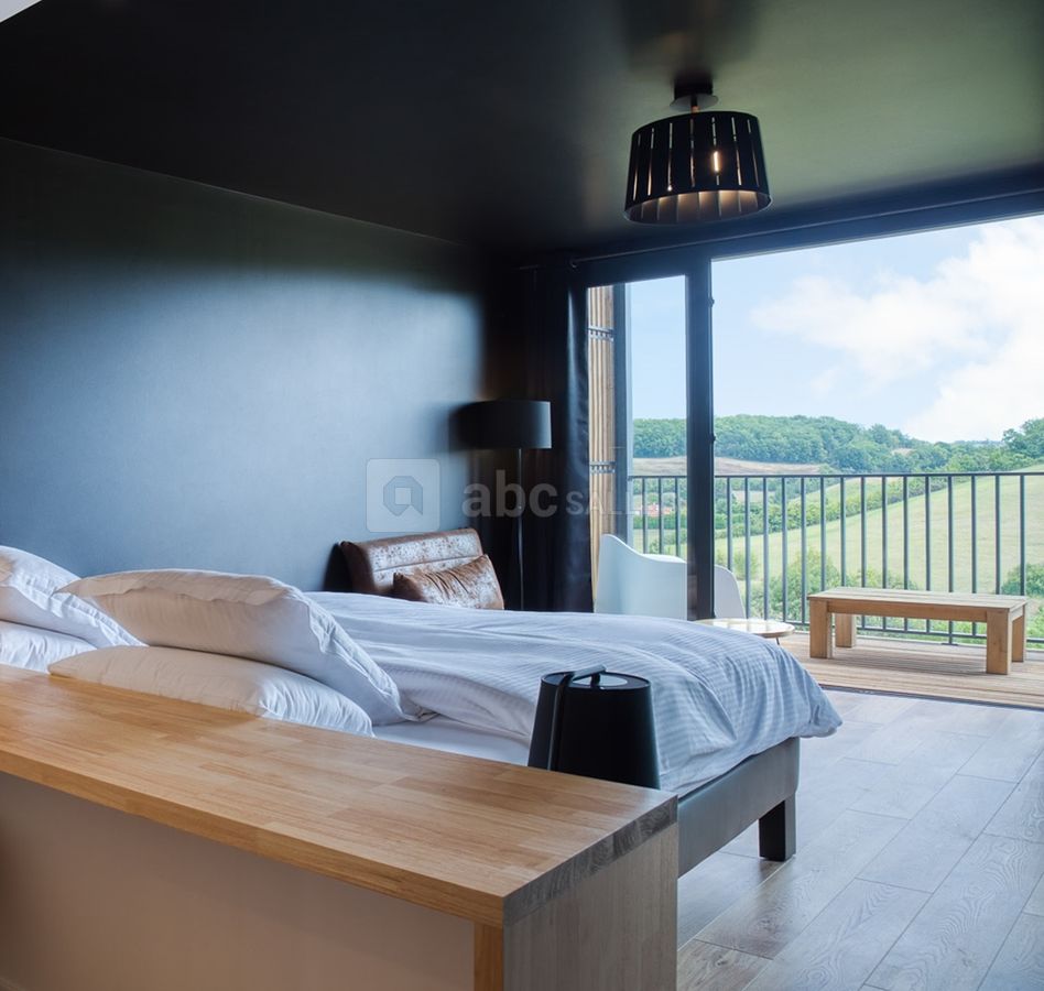 Chambre avec vue