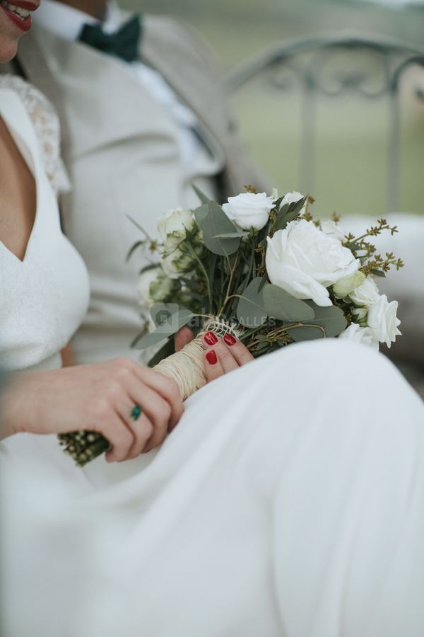 Bouquet mariée