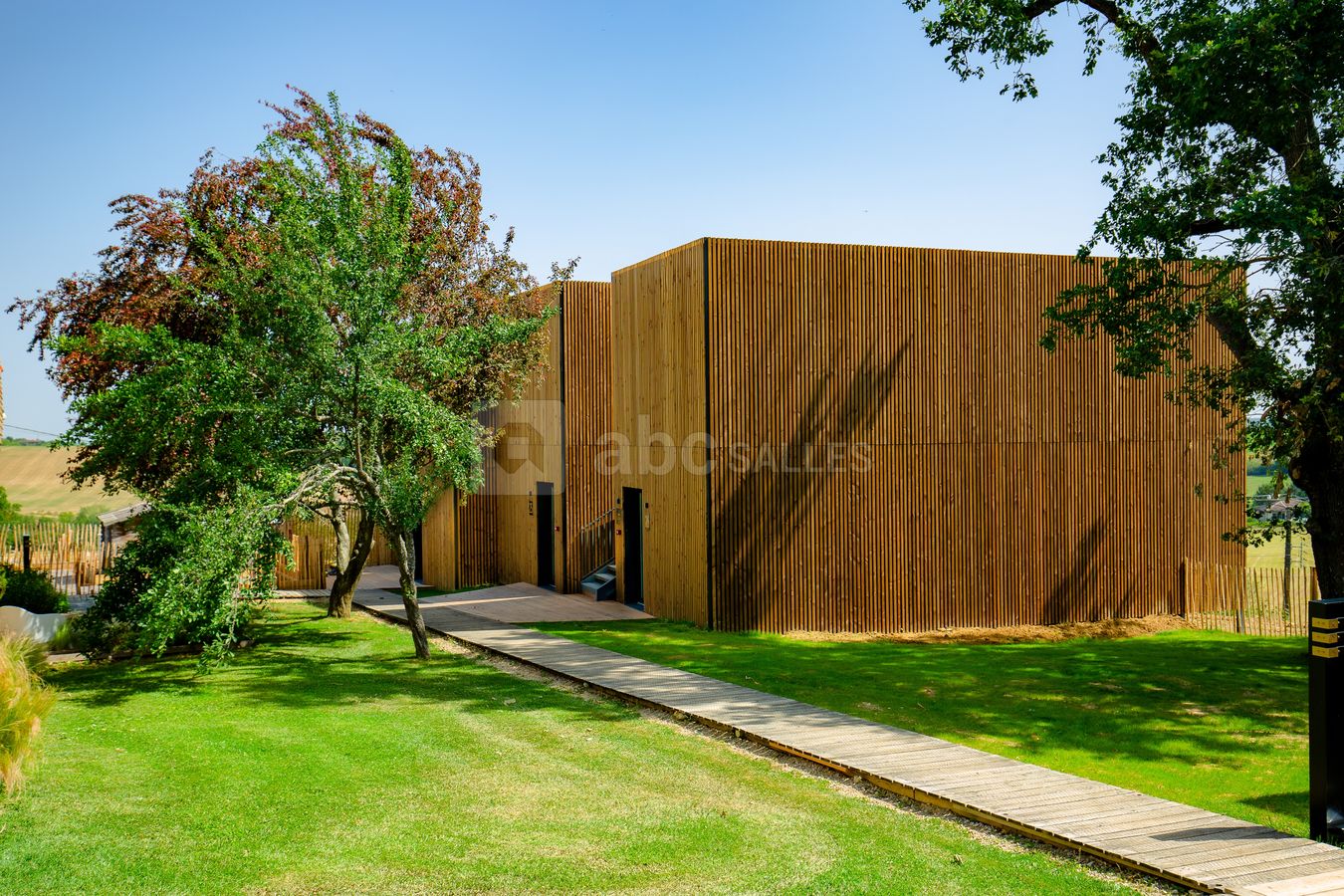 Lodges
