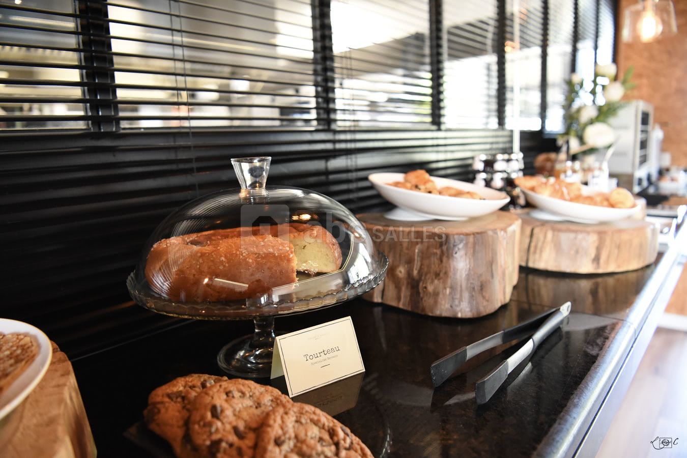 Buffet petit dejeuner