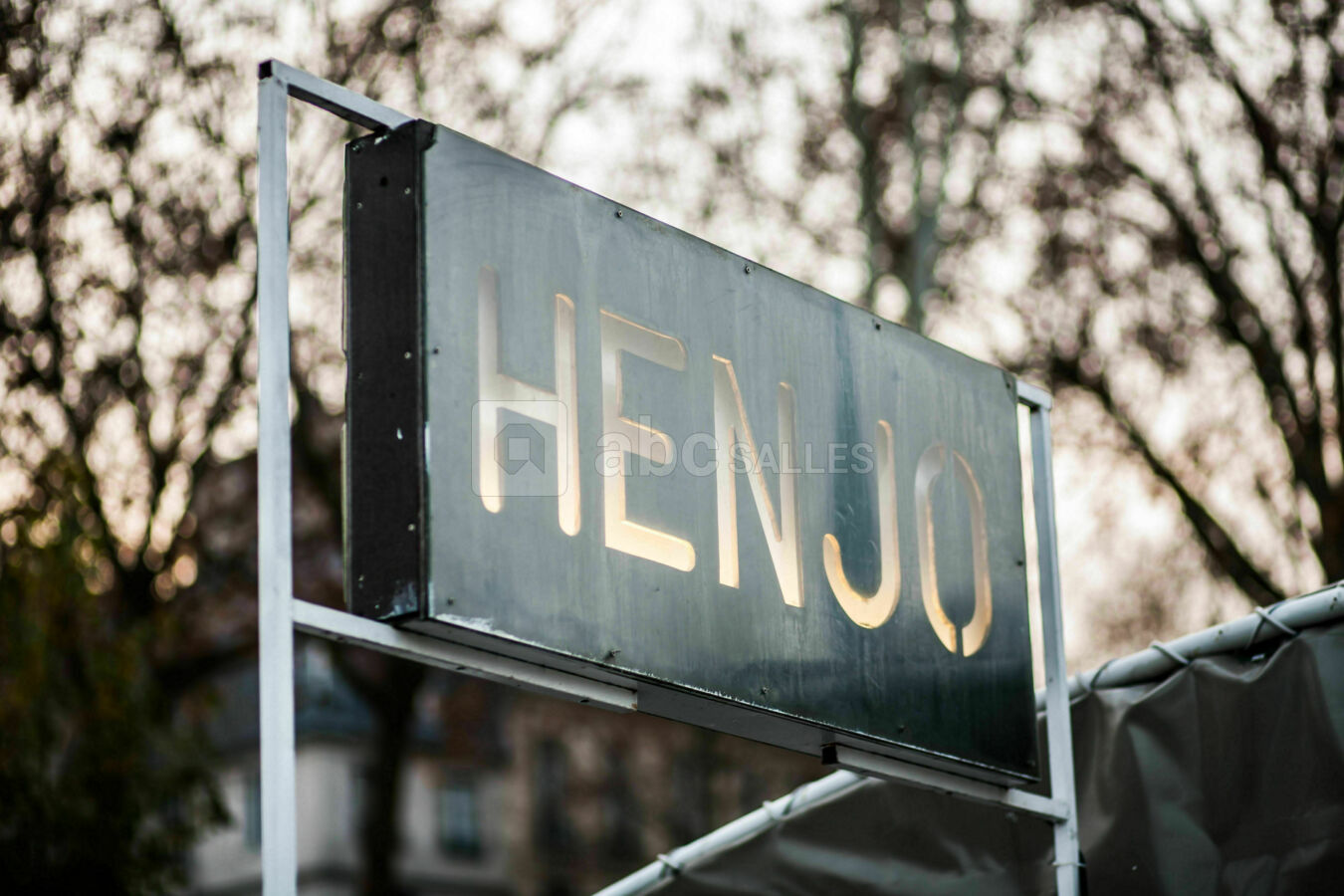 Pavillon Henjo