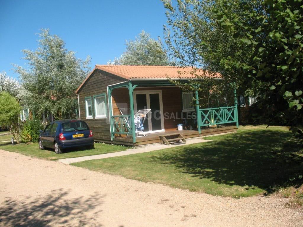 Un chalet 2 chambres