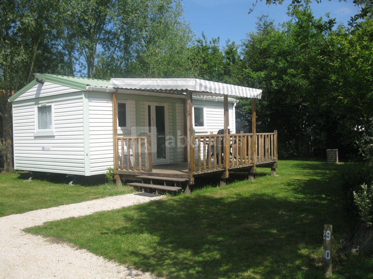Mobile home 2 chambres