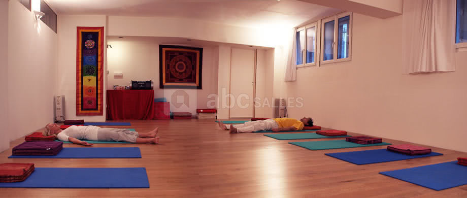 Décor yoga