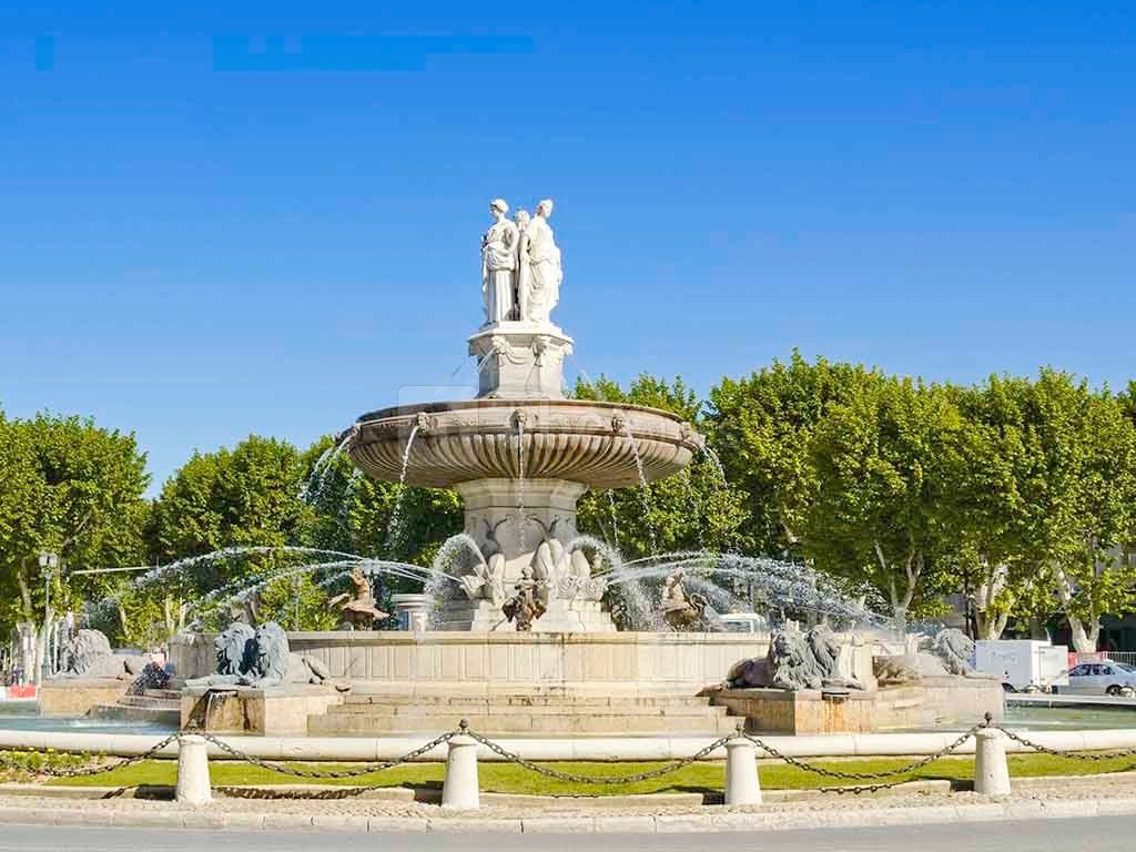 Hôtel Mercure AixenProvence SainteVictoire  ABC Salles