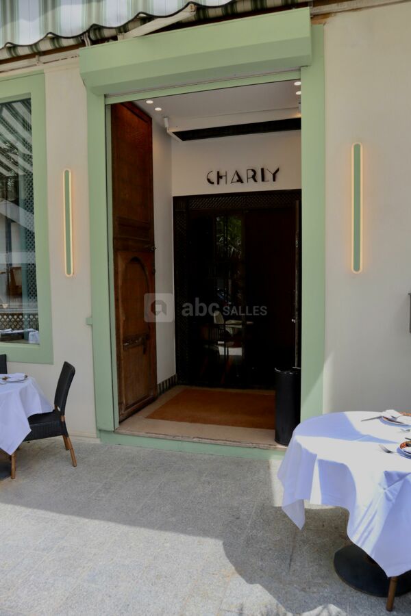 Entrée