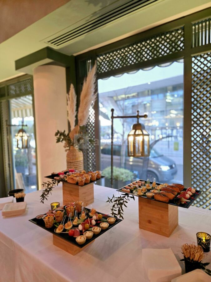 Buffet