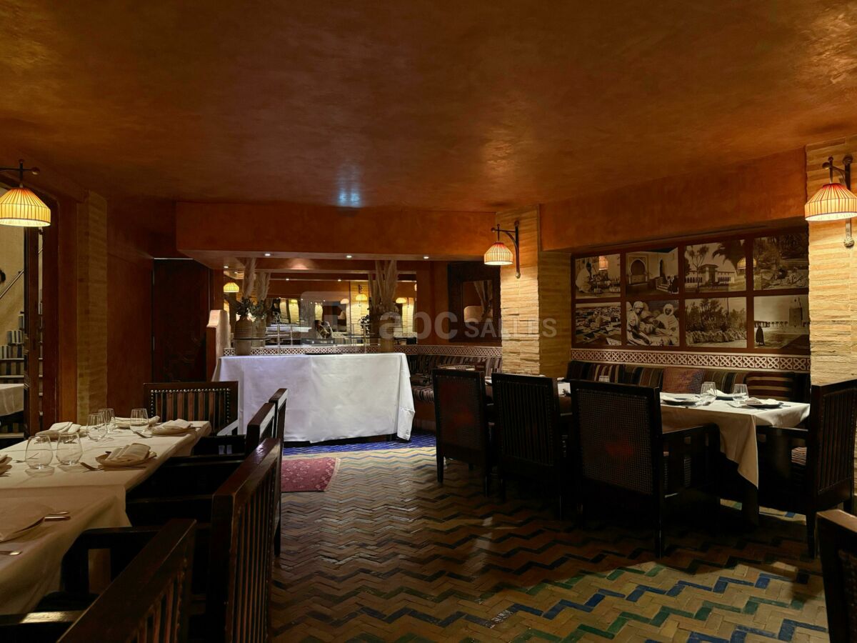 Salon Marocain - Cocktail