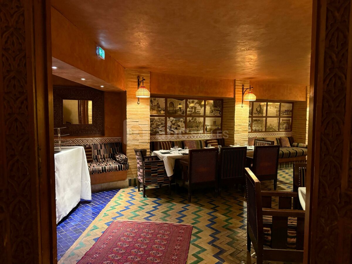 Salon Marocain