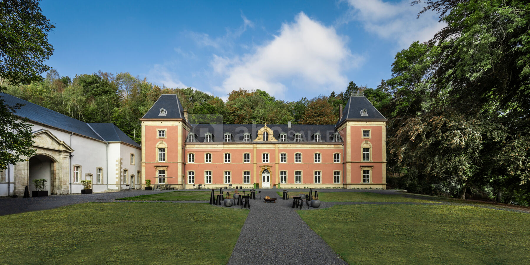 Château du Pont d'oie