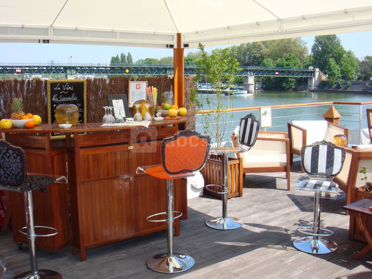 Bar de la terrasse