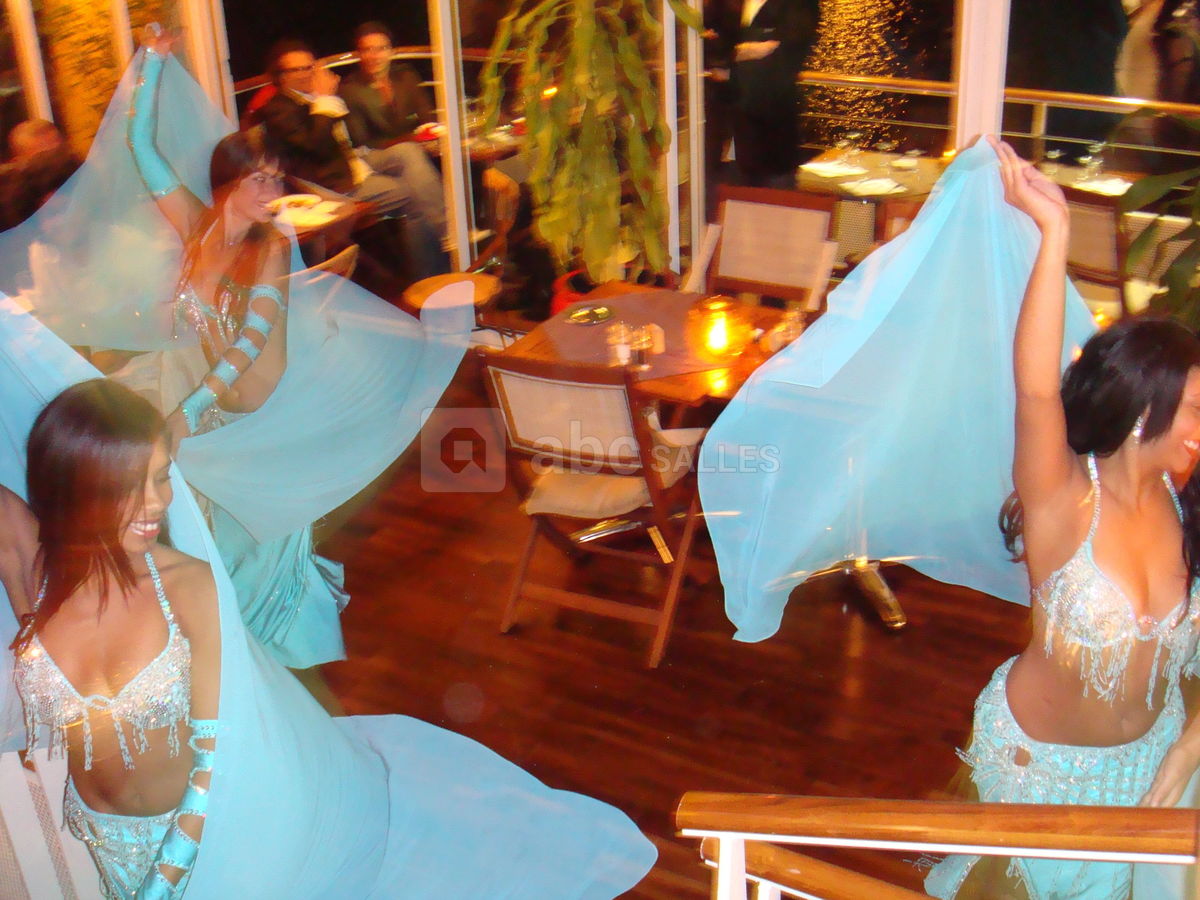 Danseuses orientales